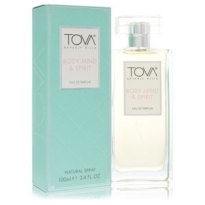 Parfum pour le corps, l'esprit et l'âme Tova pour femmes, vaporisateur d'eau de parfum - Product Image 1