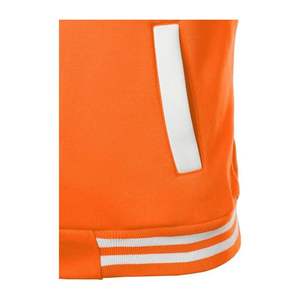 Plus Size Unisex Versity College Jackets Wholesale Blank Varsity Jackets Custom Logo Plain Letterman Varsity Jacket - Product Image 4