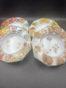 Cendrier en résine moderne et durable avec finition brillante – Fournisseur de cendriers commerciaux personnalisés pour hôtels, restaurants et bureaux - Product Image 6