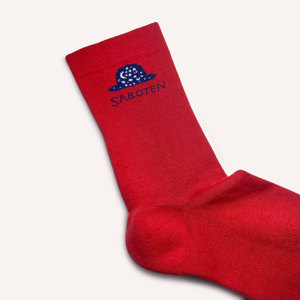 Chaussettes de compression personnalisées pour infirmières, cadeau de Noël, chaussettes de running - Product Image 2