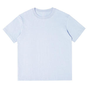 Camiseta Contemporánea para Hombre, Cuello Redondo, Manga Corta, Algodón Suave, Estilo Casual, para Uso Diario - Product Image 5