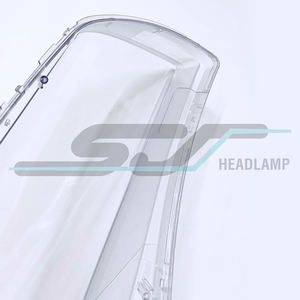 2007-2017 para Volvo S80 lente de faro accesorios de luz de coche - Product Image 6