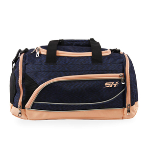 Bolsa deportiva multiusos con correa acolchada, cremalleras duraderas para un almacenamiento seguro, excelente para entrenamiento físico y levantamiento de pesas - Product Image 1