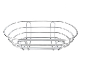 Chrome Steel Wire 6mm <b>Bread</b> <b>Basket</b> - Product Image 3
