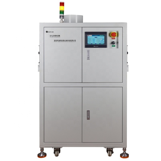 SMEMA Compatible PCBA UV Curing Oven Dual Lane SMT Conveyor for High-Speed Conformal Coating Line