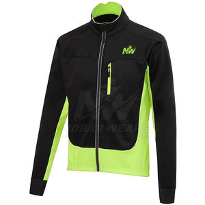 Long Sleeve <b>Cycling</b> Jersey With Lightweight Material Performance Design For Road Bike Riding Custom Apparel Wholesale Supply - Product Image 4