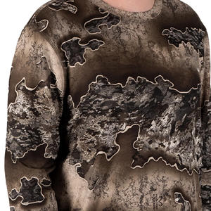 Camisas de caza de manga larga cómodas y de calidad premium con logo personalizado impreso, camisas de caza transpirables para hombre - Product Image 6