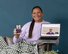 Aplicación Móvil para Citas Médicas en Nueva Zelanda, Reserva Citas con el Médico, Consulta en Línea, Gestiona Recetas, Acceso para Mac - Product Image 2
