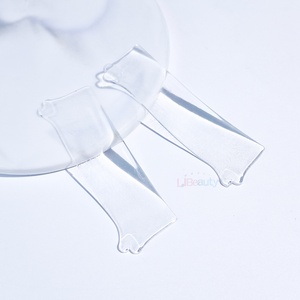 LiBeauty Coussinets adoucissants ultra-fins pour <span class=keywords><strong>rehaussement</strong></span> <span class=keywords><strong>de</strong></span> <span class=keywords><strong>cils</strong></span> coréen facile, protections plates auto-adhésives professionnelles pour <span class=keywords><strong>rehaussement</strong></span> <span class=keywords><strong>de</strong></span> <span class=keywords><strong>cils</strong></span> - Product Image 6