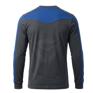 Camisa elegante de manga larga hecha con tela cómoda que ofrece un look elegante para la oficina, eventos y actividades diarias. - Product Image 2
