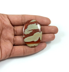 Lote de Cabujones de Jaspe Noreena Natural, Piedras Sueltas para Joyería y Sanación, Cristales Curativos, Proveedor Mayorista a Granel, India - Product Image 6