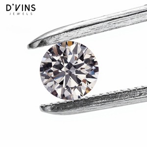เพชร D VINS JEWELS รับรองโดย IGI เพชรหลวมเพาะเลี้ยงในห้องปฏิบัติการ ทรงบริลเลียนต์ 1.5 กะรัต สี E ความสะอาด VS2 เพชรเติมเพชรสำหรับทำเครื่องประดับและงานฝีมือ - Product Image 1