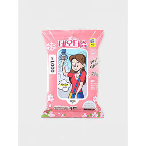 Perfume refrescante de alta calidad Deo Tissue Paquete de 15 hojas (aroma floral) Toallitas femeninas de bajo precio - Product Image 1