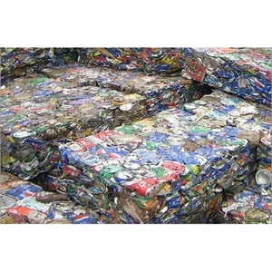 Latas de Aluminio UBC de Alta Pureza para Venta al por Mayor, Reciclables al Mejor Precio - Product Image 1