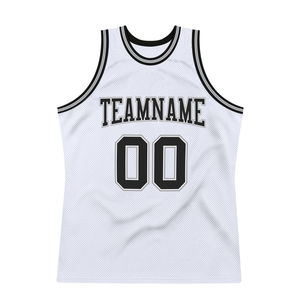 Maillot de basket-ball surdimensionné, nouveau, en sublimation, vente en gros, bleu et jaune, tissu en maille respirant, uniforme de basket-ball pour hommes - Product Image 4
