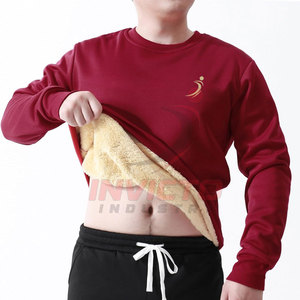 Sudadera de Forro Polar Cómoda y Elegante, Tejido de Algodón de Alta Calidad - Product Image 6