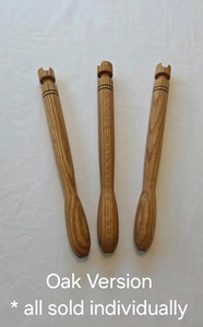 Premium Rustic Wooden Oven Rack Baking Pastry Tools Oven Safe Eco-Friendly Anti-Slip Kitchen <b>Utensil</b> - Product Image 2