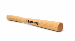 Herramienta Manual para Verificar Neumáticos de Camión, de Madera Sólida y Resistente, Fabricada por [Nombre del Fabricante] - Product Image 2