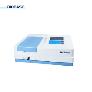 Espectrofotómetro UV-VIS de Escaneo BIOBASE CN BK-S360 con Espejo Recubierto de SiO2 y Función de Autocomprobación GLP para Laboratorio - Product Image 2