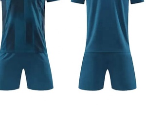 Meilleures ventes : Tenue de football d'entraînement unisexe élégante et respirante, uniforme professionnel pour joueur neuf avec impression - Product Image 6