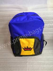 New Design National Kids Zoo Animal <b>School</b> <b>Backpack</b> External Frame Anti-Theft Portable Summer Spring 600D Polyester Waterproof - Product Image 3