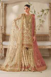 Trajes Shalwar Kameez Cosidos para Mujer de Primera Calidad, Estilo Indio y Pakistaní, Vestidos de Seda al por Mayor - Product Image 4