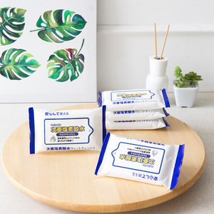 [PLPLUS] Toallitas Faciales Ecológicas con Ácido Hipocloroso ADtissue (10 Unidades), Toallitas de Limpieza Biodegradables Sin Plástico - Product Image 3