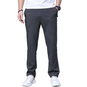 Pantalones Cargo Casuales para Hombre 2026, con Bolsillos Laterales, Logotipo Personalizado, Cierre con Cordón, Transpirables, de Secado Rápido, Algodón y Poliéster - Product Image 6
