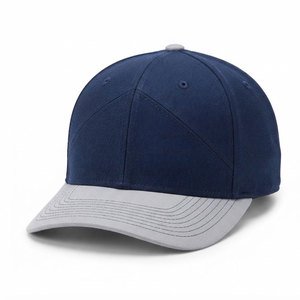 Gorra de Béisbol Personalizada con Diseño Estructurado Moderno, Visera Curva, Construcción Transpirable y Acabado Deportivo Duradero - Product Image 1