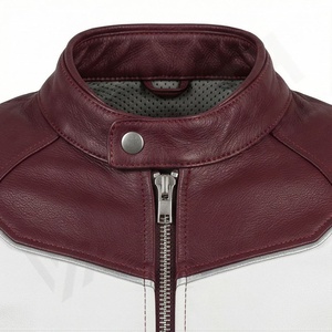 Chaqueta de Motocicleta Transpirable e Impermeable para Hombre, Color Personalizado, Textil, de la Mejor Calidad, Equipo de Seguridad para Motocross - Product Image 4