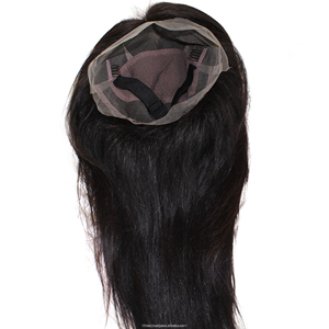 Invisibles donde realmente importan: pelucas de cabello humano virgen sin procesar con frente de encaje transparente que se integran perfectamente en cualquier tono de piel. - Product Image 4