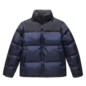 Chaqueta Acolchada Personalizada de Alta Calidad para Hombres, Adultos y Niños, Diseño de Color y Logotipo Personalizados, Antiarrugas - Product Image 3