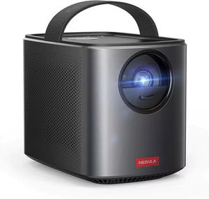 DISPONIBLE DÉS ORIGINE : Projecteur portable NEBULA par Anker Mars II Pro 500 ANSI Lumen, résolution native 720P, image de 40 à 100 pouces, projecteur TV - Product Image 3