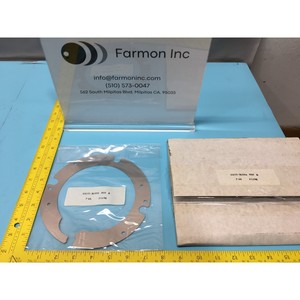 AMAT 0020-30585 ชิ้นส่วน NI Poly/WSI ขนาด 200 มม., 158279 - อุปกรณ์และอะไหล่เซมิคอนดักเตอร์ระดับโลกที่เชื่อถือได้ - Product Image 2