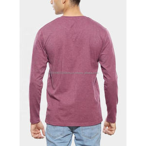 Camisetas Deportivas de Manga Larga para Hombre, de Secado Rápido, Alta Calidad, con Estampado de Pintura al Óleo, Corte Ajustado, 2026 - Product Image 3