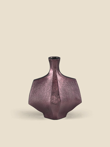 Neer Gradient <b>Vase</b> Flower <b>Vase</b> Light <b>Copper</b> Finish Premium Aluminium Home Decor, Living Room, Office, Dry Flower Arrange - Product Image 1