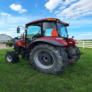 Tracteur utilitaire Farmall 75 d'occasion avec un puissant moteur diesel, capacité 4x4 et performances agricoles - Product Image 2