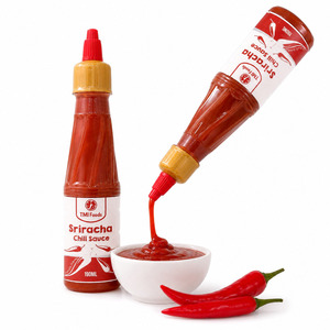 Vietnam Factory International Standard Best Selling Cheap Price Hot Chili <b>Sauce</b> Packed in Various Size Bottle - Product Image 2