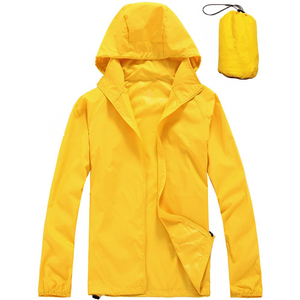High-quality Customizable Waterproof Breathable Raincoat Suitable for Outdoor Activities on Rainy Days - Product Image 1