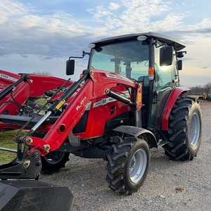 Tracteur Massey Ferguson 2850M 80 CV Automatique avec capot et sans boîte de vitesses Garantie de 3 ans En stock Livraison rapide - Product Image 1