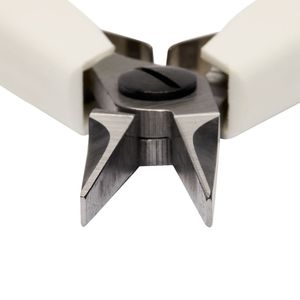 คีมปากแบน Lindstrom 7490 ESD ด้ามจับสังเคราะห์สองชั้น - Product Image 2