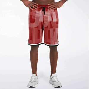 Sublimation Custom Gym Shorts Summer Breathable And <b>Comfortable</b> Workout Running Shorts Athletic Wear Casual Sports Gym Shorts - Product Image 5