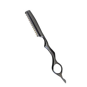 Prix d'usine Kaamir Instruments KI-TR-31 Rasoir rotatif de tondeur professionnel pour la dégradure des cheveux, conception ergonomique, acier inoxydable - Product Image 4