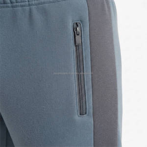 Pantalones de Forro Polar Personalizados para Hombre, Pantalones Deportivos Gruesos de Algodón, Pantalones Jogger Casuales de Invierno, Fabricante al por Mayor OEM ODM - Product Image 5