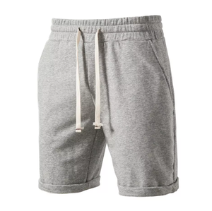 Pantalones Cortos para Hombre a Precio Bajo, Pantalones Cortos de Algodón Suave al por Mayor para Uso Casual, Playa, Fitness y Estilo de Vida Diario - Product Image 6