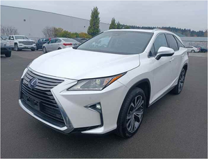 Lexus RX 350 Premium AWD 2.5L d'occasion de 2019, garantie industrielle DIY de 3 ans - Product Image 4
