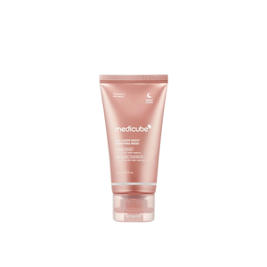 Cosmétiques coréens pour la peau, Medicube Face, Masque de nuit au collagène Medicube, 78 ml, crème hydratante raffermissante pour le visage - Product Image 4