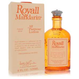 Loción/Colonia de Aceite Perfumado Multiusos Royall Mandarin - Product Image 1