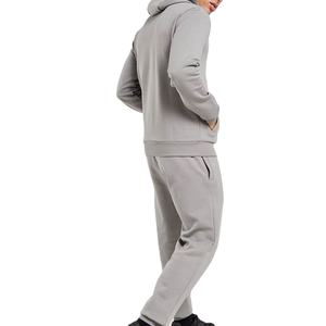 Venta caliente ropa deportiva para hombres sudaderas con capucha de manga larga con pantalones toda la temporada chándales para correr para hombres 2025 - Product Image 4