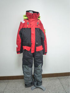 Traje de Navegación Deportivo, Traje de Neopreno Térmico y de Flotación, Pantalón Unisex para Adultos, Poliéster/Nailon con Fusión sin Costuras - Product Image 2